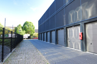 Garagebox Transistorstraat 48 G49 in Almere, foto 1 van 13